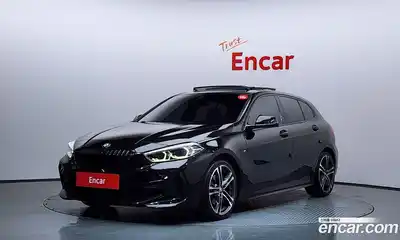 BMW 1-Series, 2021