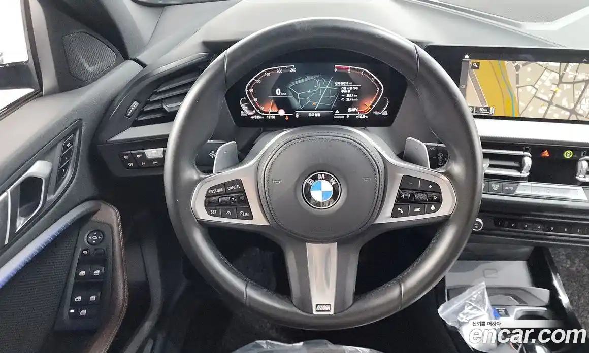 BMW 1-Series 2021 2.0 гидро в Москве, фото 13