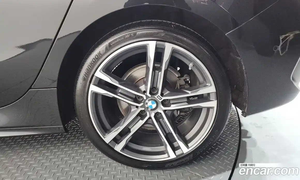 BMW 1-Series 2021 2.0 гидро в Москве, фото 5