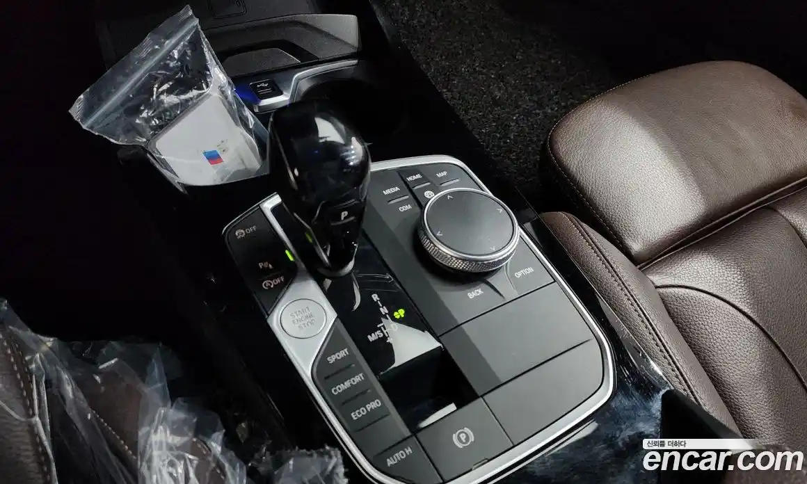 BMW 1-Series 2021 2.0 гидро в Москве, фото 9