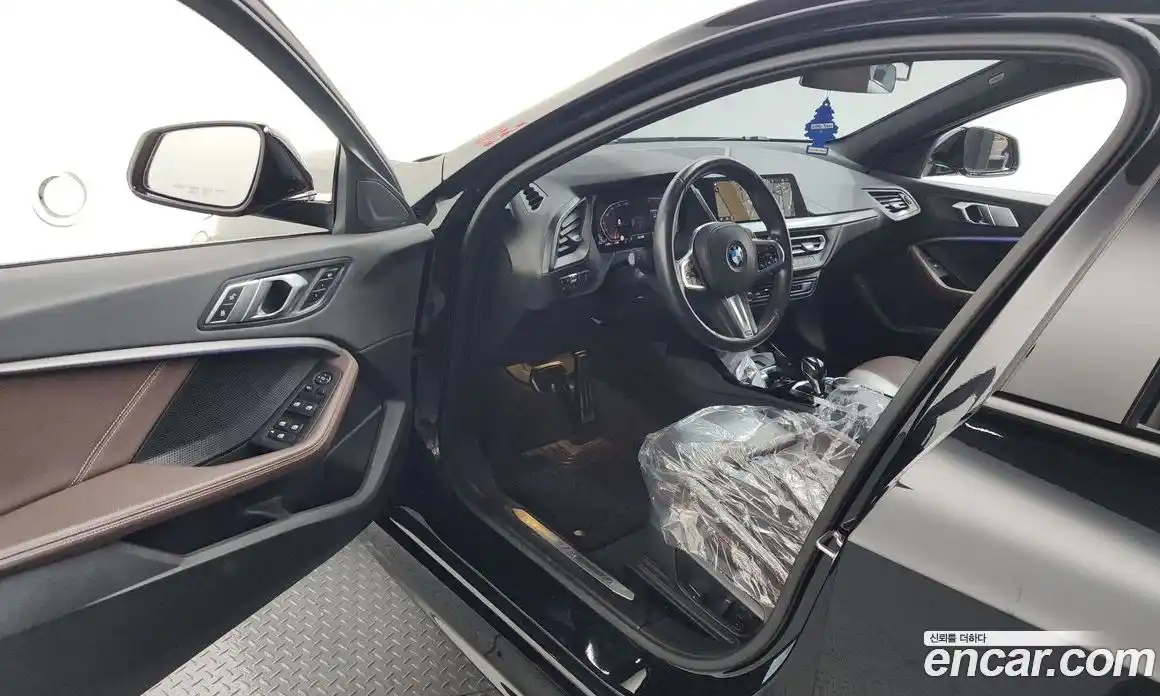 BMW 1-Series 2021 2.0 гидро в Москве, фото 10