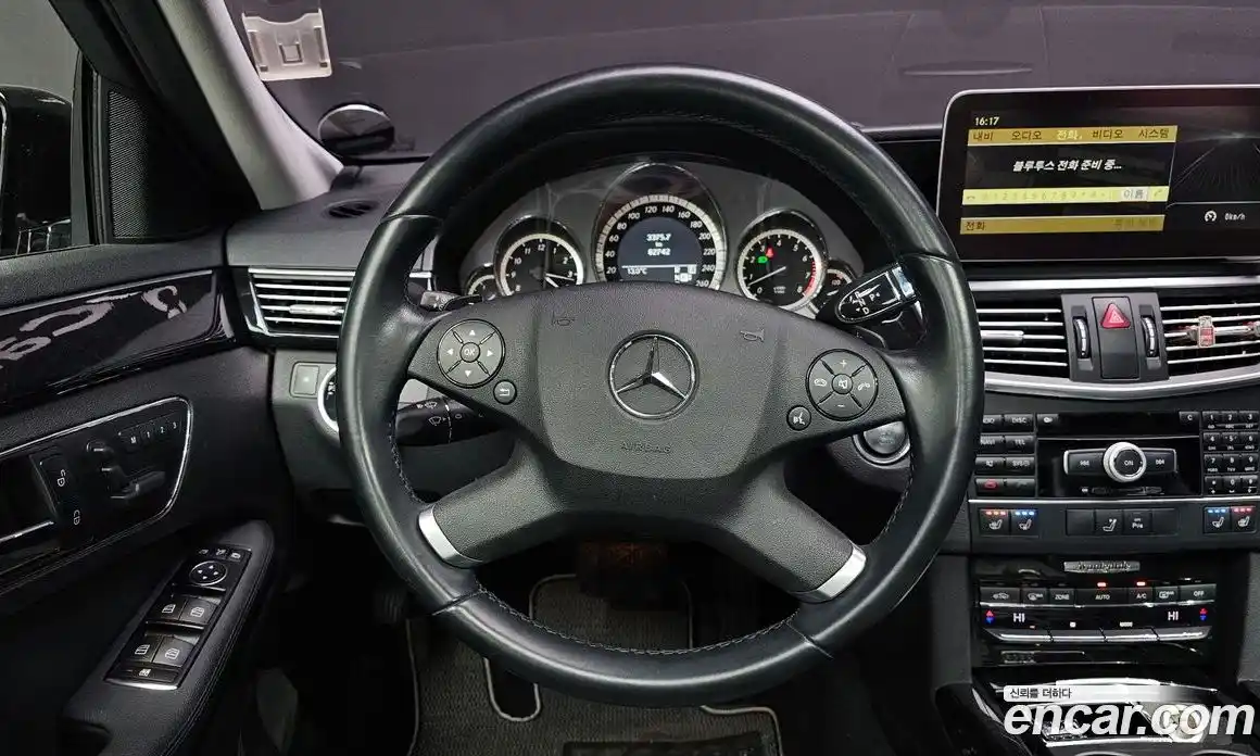 Mercedes-Benz E-Class 2010 3.0 гидро в Москве № 722784, фото 13
