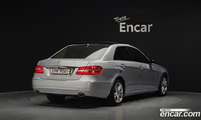 Mercedes-Benz E-Class 2010 3.0 гидро в Москве № 722784, миниатюра 2