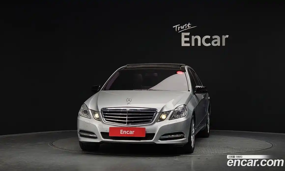 Mercedes-Benz E-Class 2010 3.0 гидро в Москве № 722784, фото 3