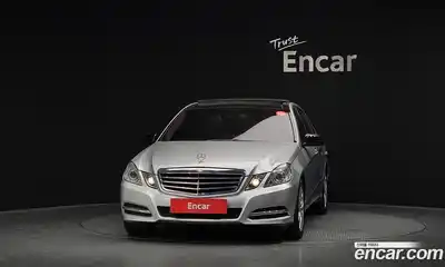 Mercedes-Benz E-Class 2010 3.0 гидро в Москве № 722784, миниатюра 3