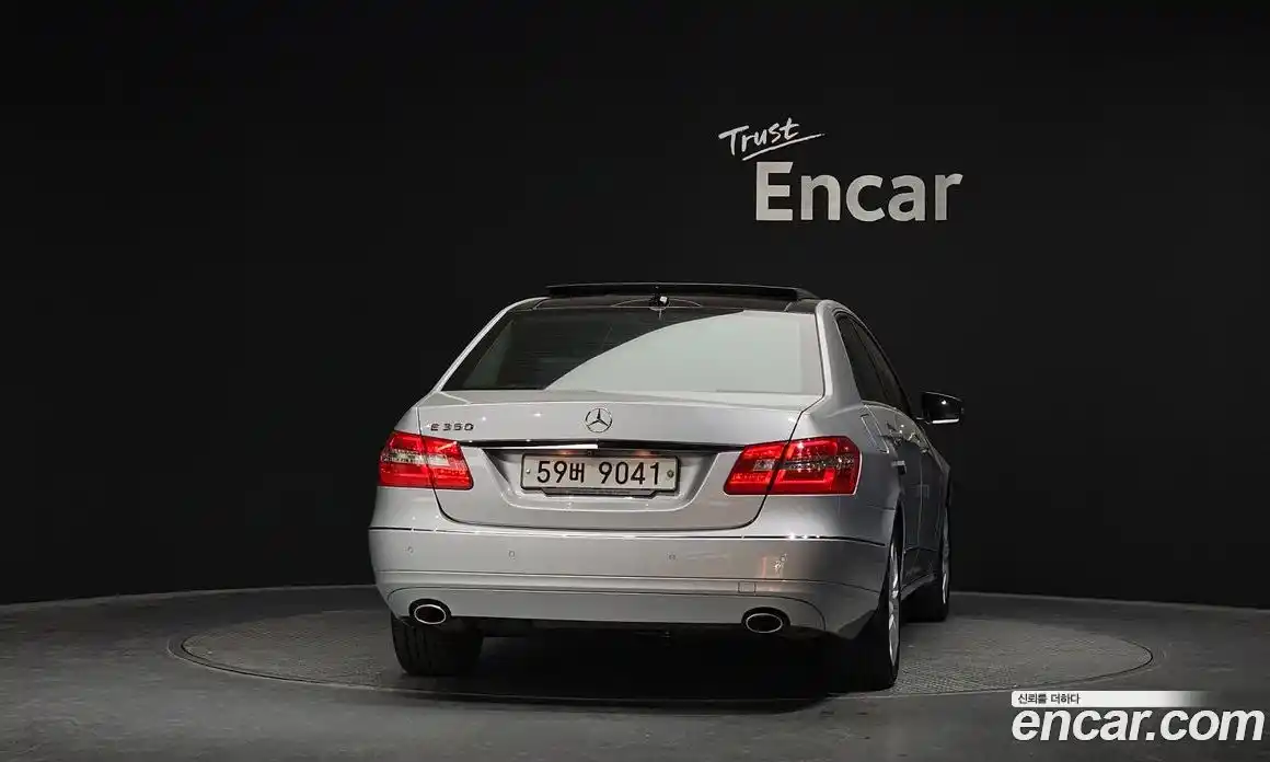 Mercedes-Benz E-Class 2010 3.0 гидро в Москве № 722784, фото 4