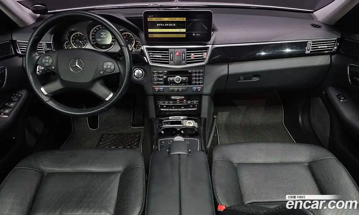 Mercedes-Benz E-Class 2010 3.0 гидро в Москве № 722784, фото 7
