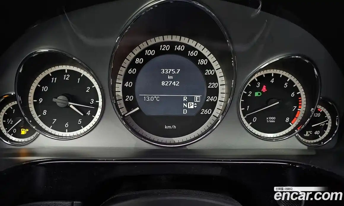 Mercedes-Benz E-Class 2010 3.0 гидро в Москве № 722784, фото 8