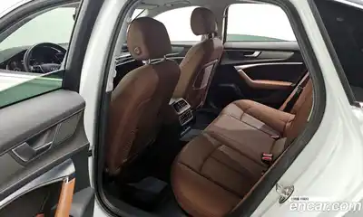 Audi A6 2020 2.0 гидро в Москве, миниатюра 11