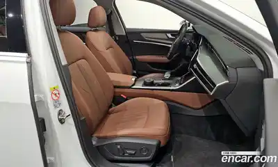 Audi A6 2020 2.0 гидро в Москве, миниатюра 12