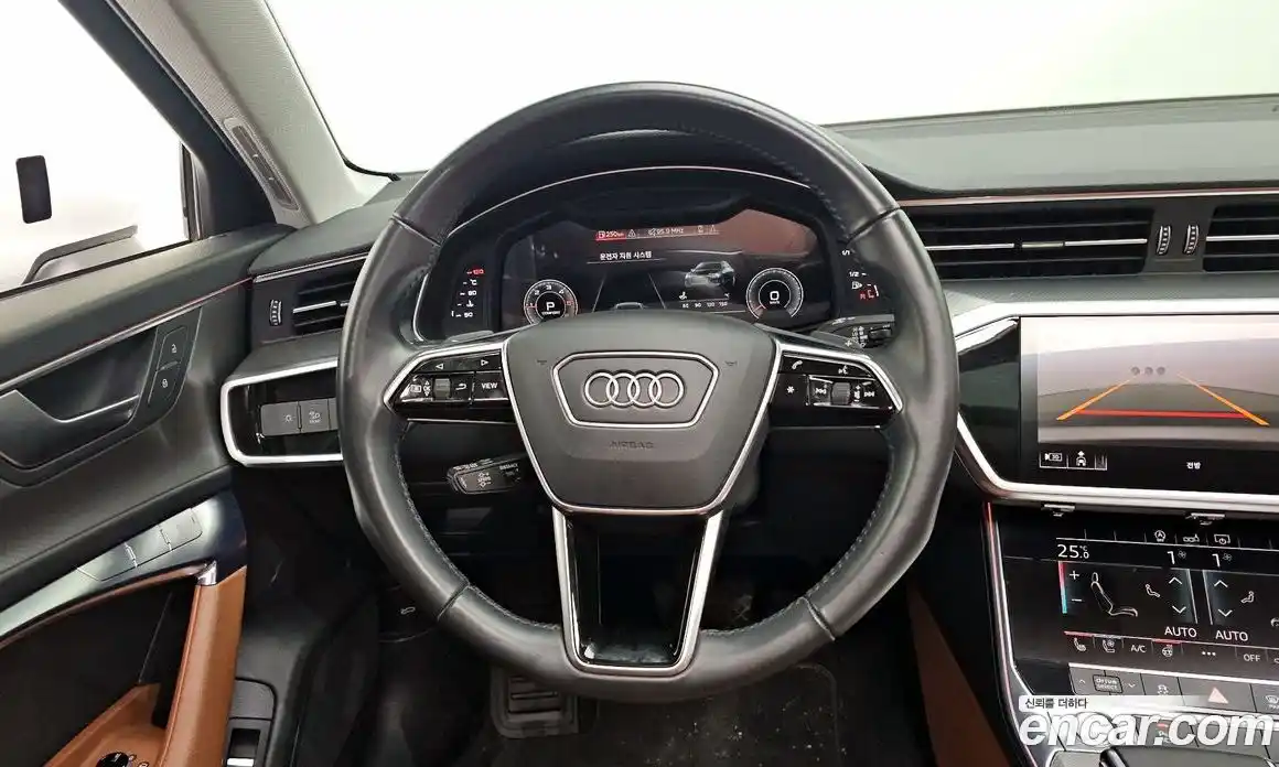 Audi A6 2020 2.0 гидро в Москве, фото 15