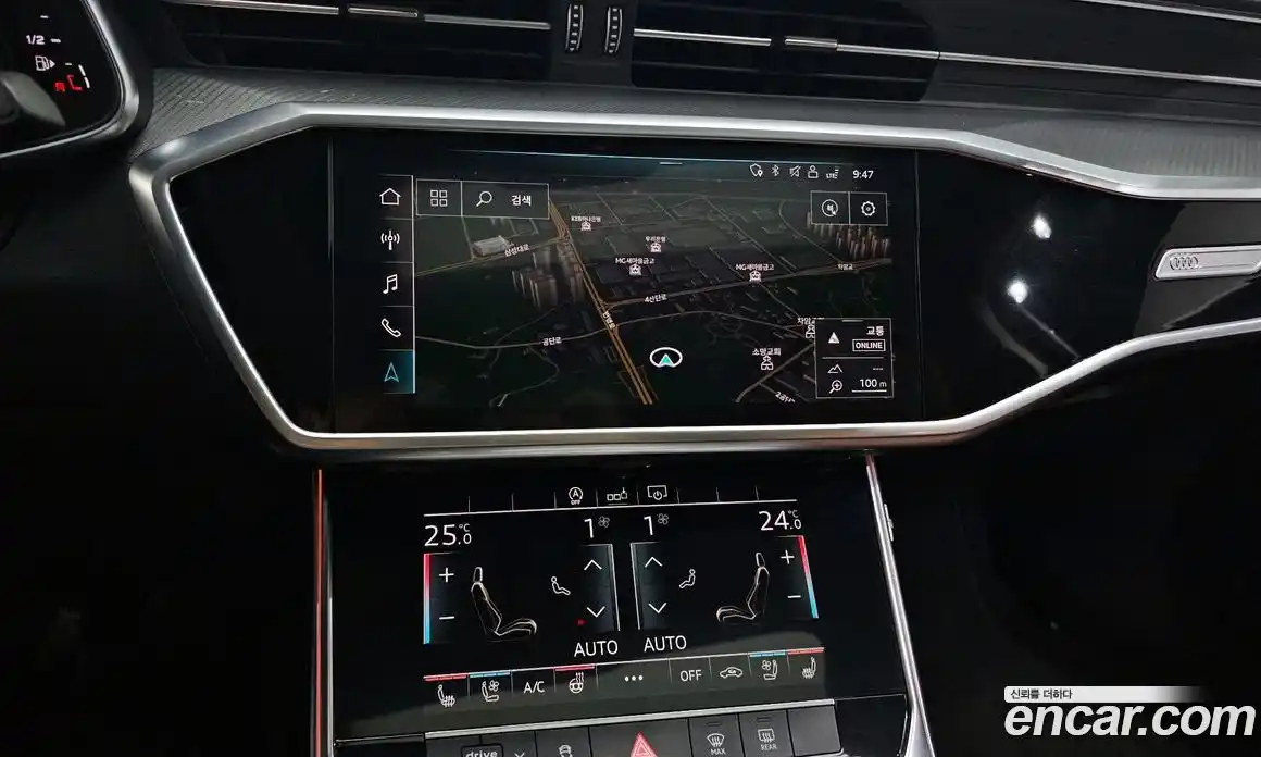 Audi A6 2020 2.0 гидро в Москве, фото 16