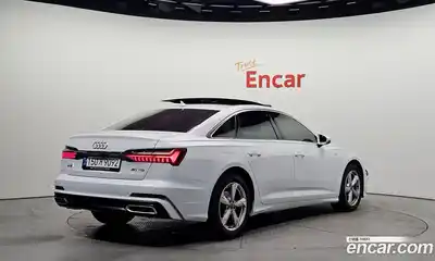 Audi A6 2020 2.0 гидро в Москве, миниатюра 2
