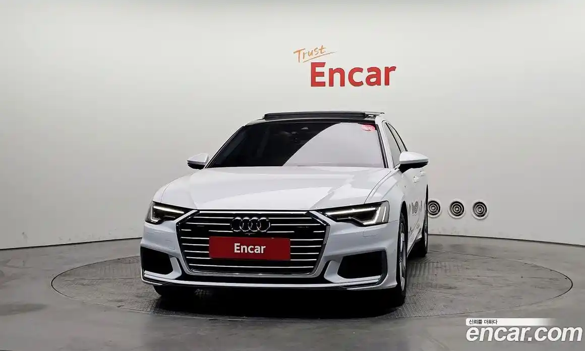 Audi A6 2020 2.0 гидро в Москве, фото 3