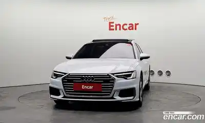 Audi A6 2020 2.0 гидро в Москве, миниатюра 3