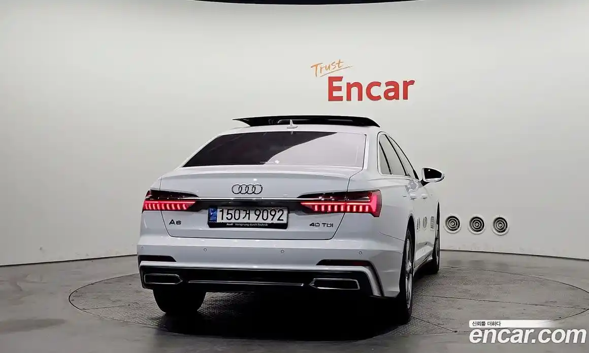 Audi A6 2020 2.0 гидро в Москве, фото 4