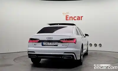 Audi A6 2020 2.0 гидро в Москве, миниатюра 4