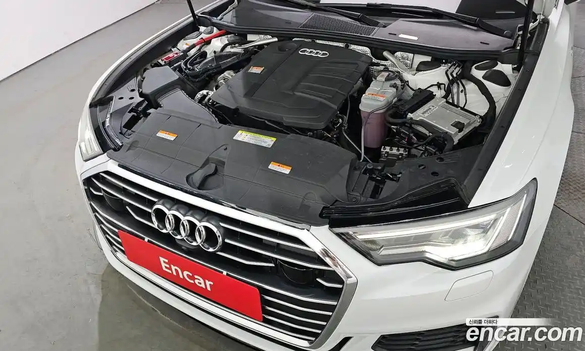 Audi A6 2020 2.0 гидро в Москве, фото 6