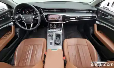 Audi A6 2020 2.0 гидро в Москве, миниатюра 7