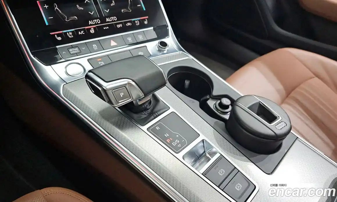 Audi A6 2020 2.0 гидро в Москве, фото 9