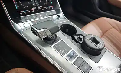 Audi A6 2020 2.0 гидро в Москве, миниатюра 9