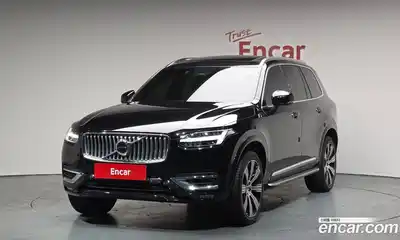 Volvo XC90, 2023