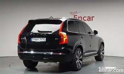 Volvo XC90 2023 2.0 гидро в Москве № 724075, миниатюра 2