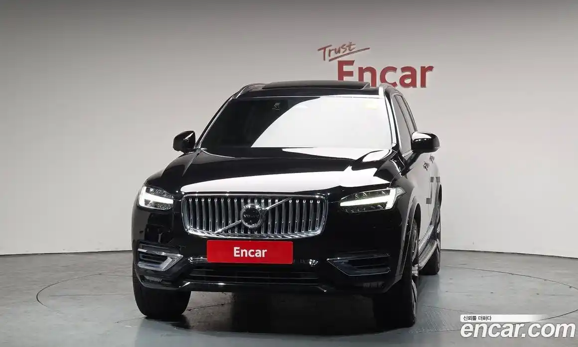 Volvo XC90 2023 2.0 гидро в Москве № 724075, фото 3