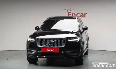 Volvo XC90 2023 2.0 гидро в Москве № 724075, миниатюра 3