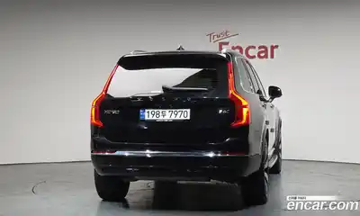 Volvo XC90 2023 2.0 гидро в Москве № 724075, миниатюра 4