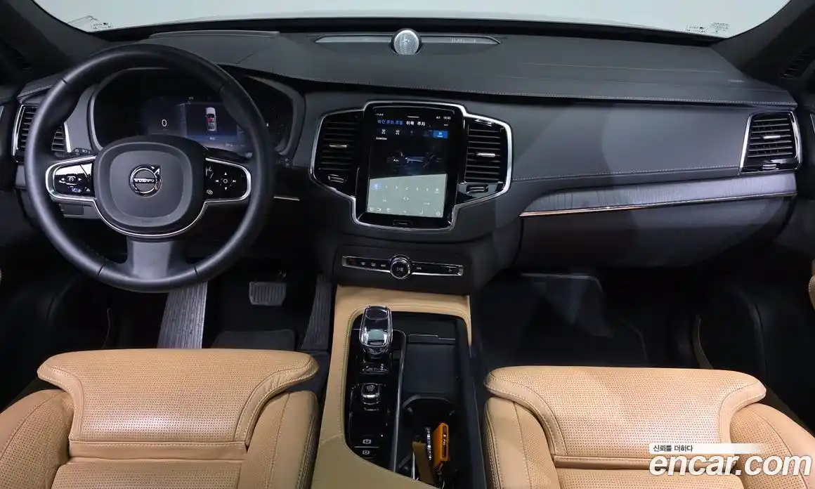 Volvo XC90 2023 2.0 гидро в Москве № 724075, фото 7