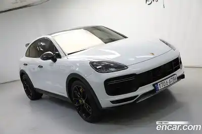 Porsche Cayenne 2023 4.0 гидро в Москве № 724371, миниатюра 2