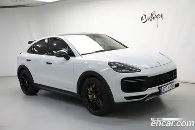 Porsche Cayenne 2023 4.0 гидро в Москве № 724371, миниатюра 3