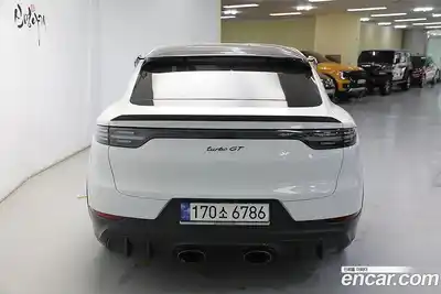 Porsche Cayenne 2023 4.0 гидро в Москве № 724371, миниатюра 5