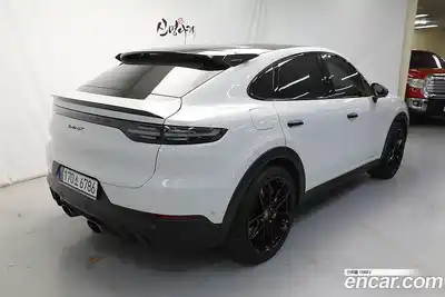 Porsche Cayenne 2023 4.0 гидро в Москве № 724371, миниатюра 7
