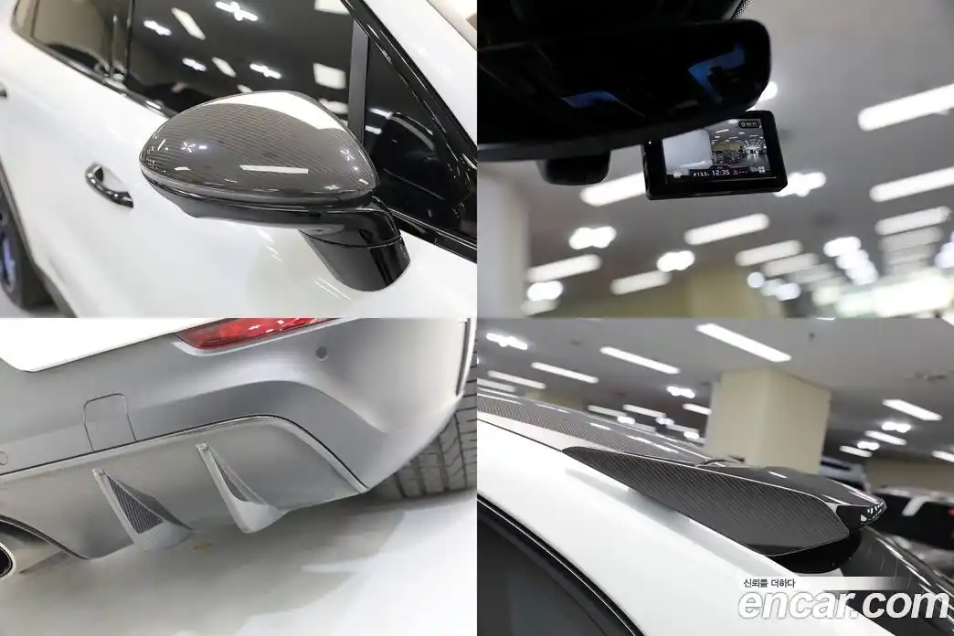 Porsche Cayenne 2023 4.0 гидро в Москве № 724371, фото 9