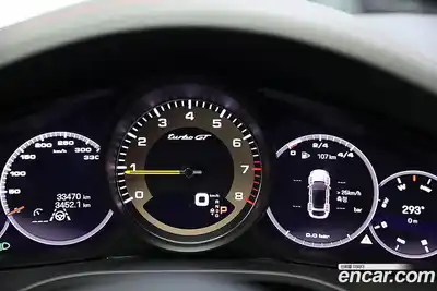 Porsche Cayenne 2023 4.0 гидро в Москве № 724371, миниатюра 10