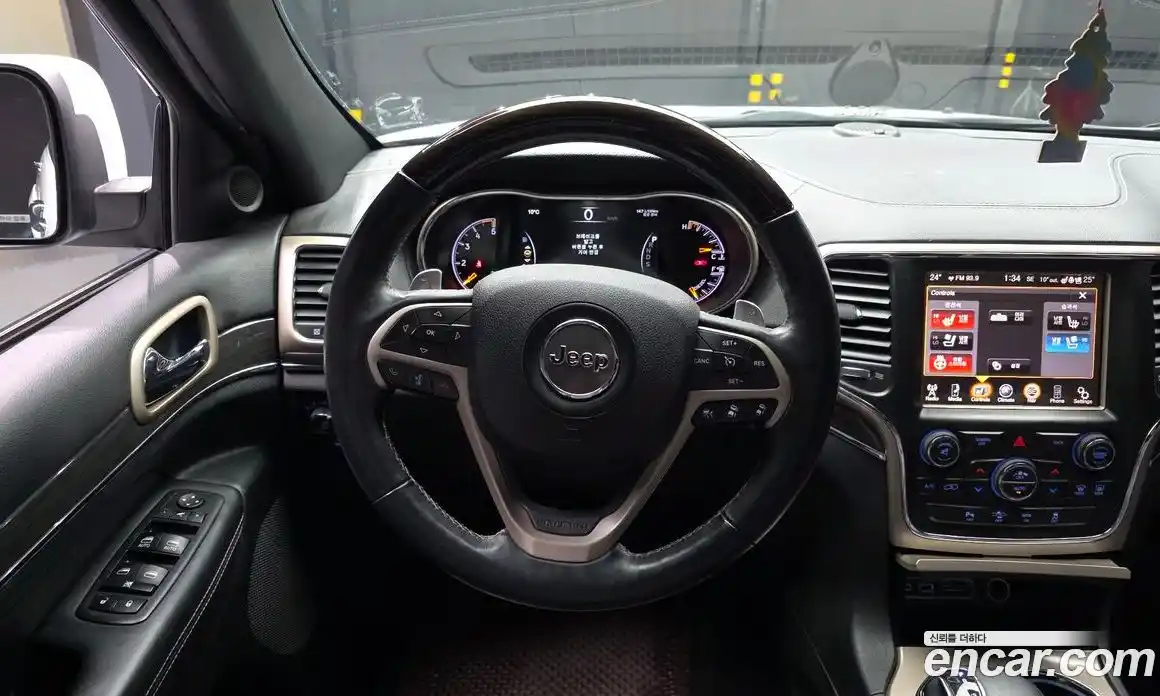 Jeep Cherokee 2013 3.0 гидро в Москве № 725351, фото 13