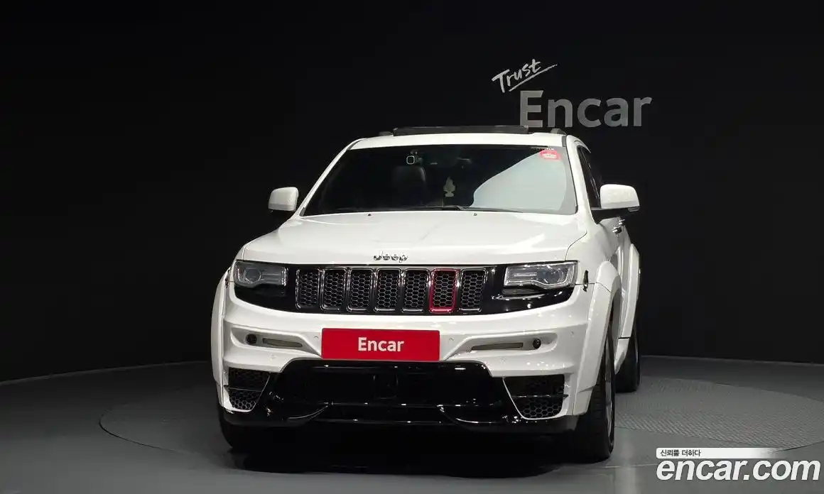 Jeep Cherokee 2013 3.0 гидро в Москве № 725351, фото 3