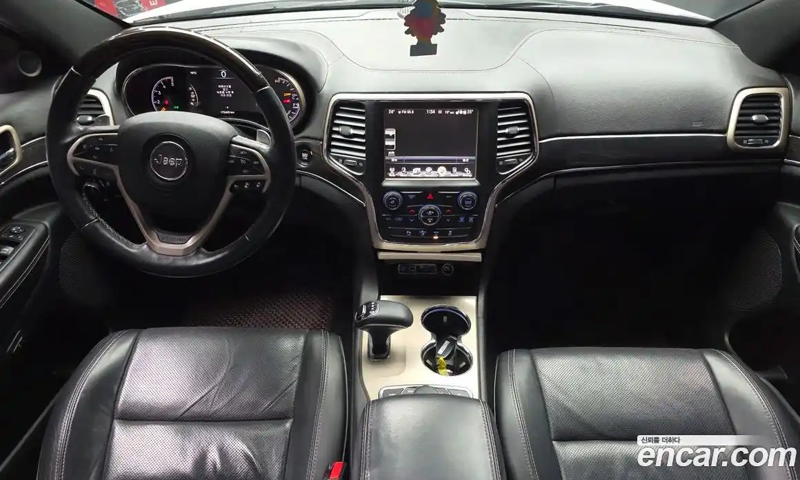 Jeep Cherokee 2013 3.0 гидро в Москве № 725351, фото 7