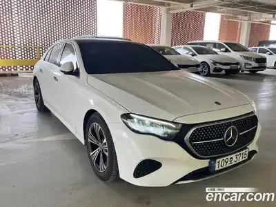 Mercedes-Benz E-Class 2024 2.0 гидро, миниатюра 2