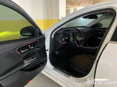 Mercedes-Benz E-Class 2024 2.0 гидро, миниатюра 6