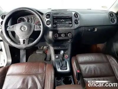 Volkswagen Tiguan 2015 2.0 гидро в Москве № 767310, миниатюра 5