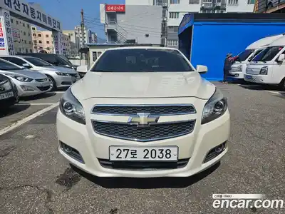 Chevrolet Malibu 2012 2.0 гидро в Москве, миниатюра 2