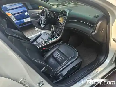 Chevrolet Malibu 2012 2.0 гидро в Москве, миниатюра 10