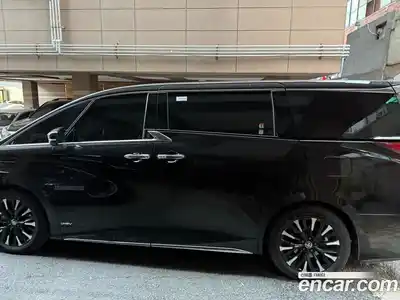 Toyota Alphard 2025 2.5 гидро в Москве № 803259, миниатюра 8