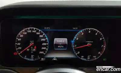 Mercedes-Benz E-Class 2020 2.0 гидро, миниатюра 8