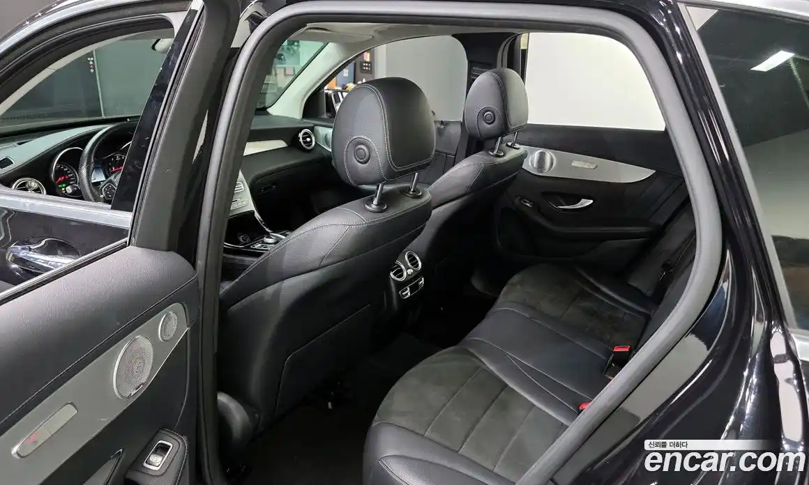 Mercedes-Benz GLC-Class 2019 2.0 гидро в Москве № 822893, фото 11