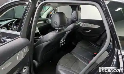 Mercedes-Benz GLC-Class 2019 2.0 гидро в Москве № 822893, миниатюра 11