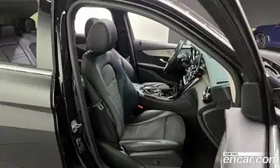 Mercedes-Benz GLC-Class 2019 2.0 гидро в Москве № 822893, миниатюра 12